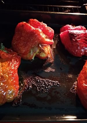 Foto principal de Pimientos rellenos de atún