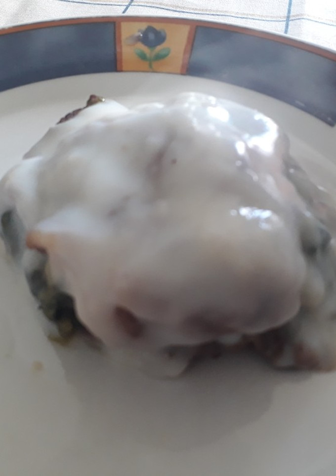 Una foto de Bifes rellenos 🥦