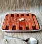 Cara Mudah Membikin Resep Pudding Wafer Coklat Simple (Olahan Kue Sisa Lebaran) yang Menggugah Selera Anti Ribet, Bikin Ngiler