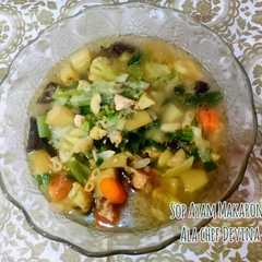 รูปของ Sop Ayam Ala Chef Devina