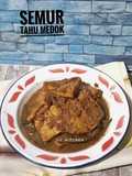 Semur Tahu Medok