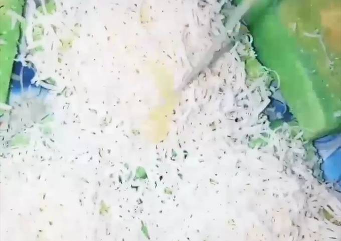 Ini dia! Resep termudah bikin Roti tawar kukus dijamin enak