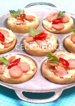 Foto resep Nasi Goreng Tahu Bulat #Sarapan Keluargaku hari ke 2