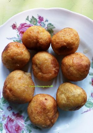 Foto resep Timus Ubi Kuning