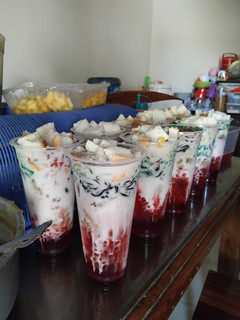 Foto resep Es campur jadul