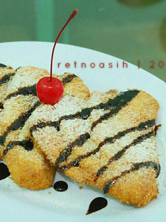 Foto resep Pisang Goreng Pasir