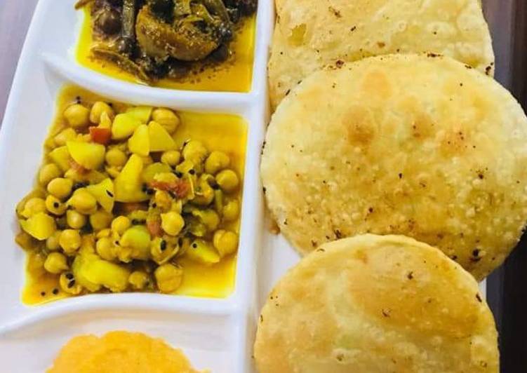 How to Prepare Super Quick Homemade Kachori