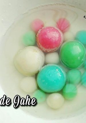 Foto resep Ronde Jahe
