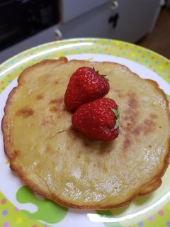 Foto resep Pancake Pisang PB (mpasi 9 m+)