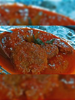 عکسی از دستور کباب تابه ای