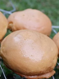 Foto resep Mexican Bun (Roti Boy)