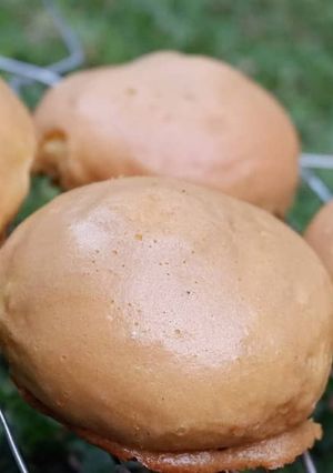 Foto resep Mexican Bun (Roti Boy)