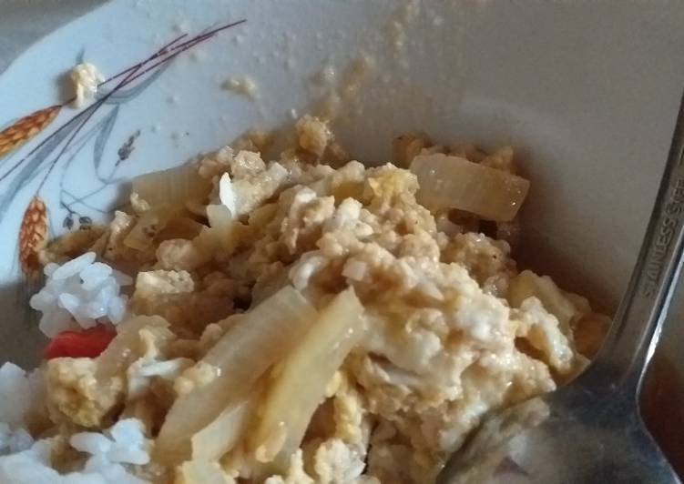 Langkah Mudah untuk Membuat 10. Rolade Telur Saos Tiram, Bikin Ngiler