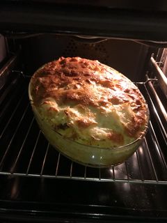 Rakott kínai kel recept fotója