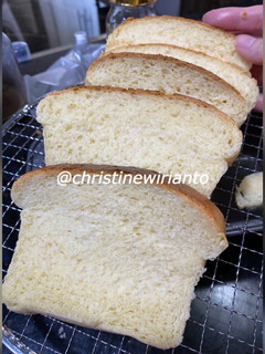 Foto resep Resep Roti Tawar Lembut Hokkaido Milk Bread(tanpa pelembut)Metode Waterroux