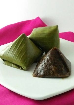 Foto resep Choco tiwul