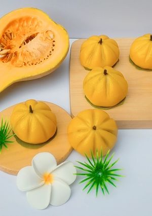 Foto resep Kue Bugis Labu Madu
