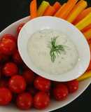 Best Ranch Dip Ever