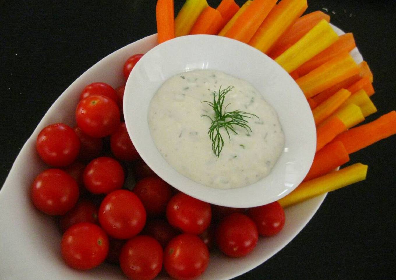 Best Ranch Dip Ever