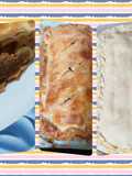 Strudel veloce senza glutine e latte