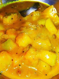 কুমড়োর ছক্কা (kumror chokka recipe in Bengali) রেসিপির প্রধান ছবি