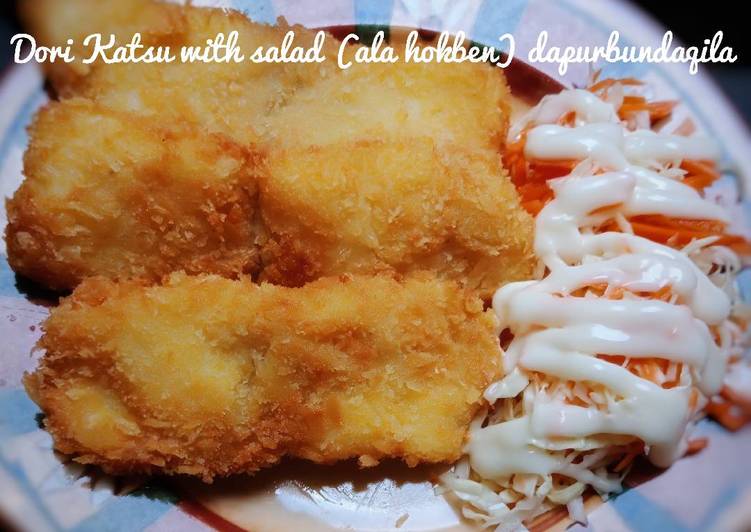 Dori Katsu (masakan rumah sederhana)