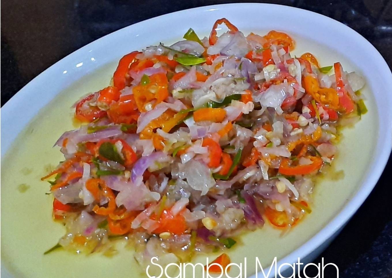 karpet sambal