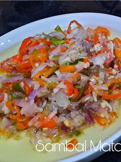 Foto resep Sambal matah