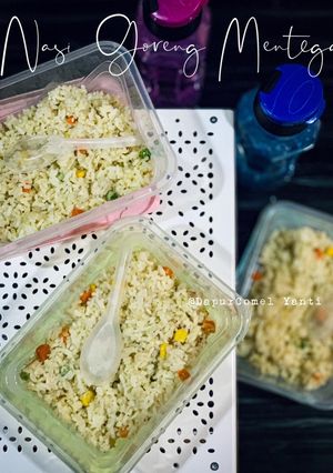 Gambar Nasi Goreng Mentega