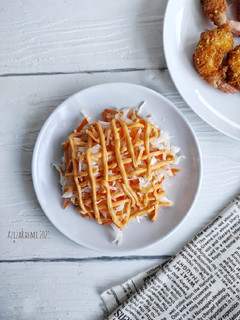 Foto resep Salad ala HokBen