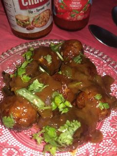 সেজোয়ান বাঁধাকপি বল (Schezwan cabbage ball recipe in Bengali) রেসিপির প্রধান ছবি