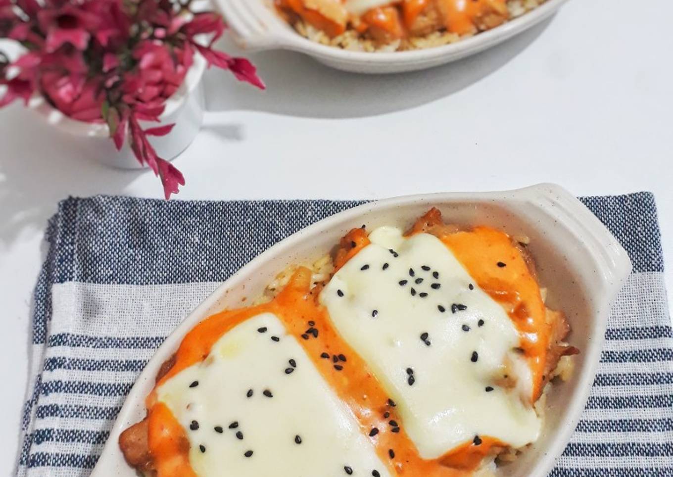 Teriyaki Chicken Rice