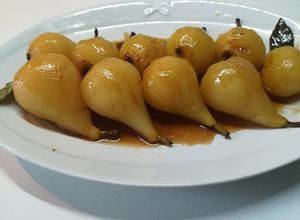 Foto di 🍐Pere cotte in pentola 🍐
