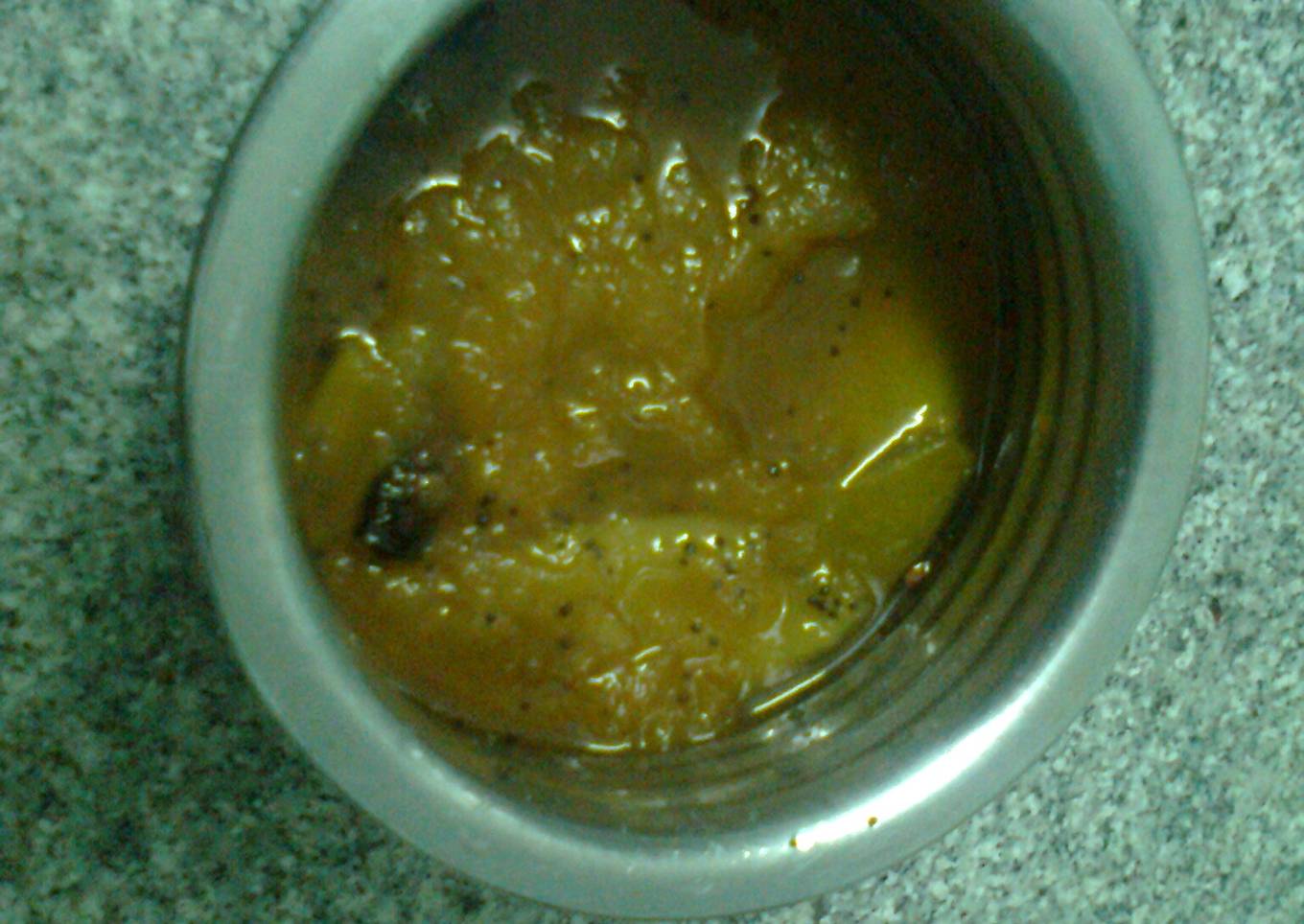 Mango Pachadi