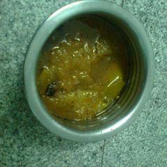 Mango Pachadi A picture of Mango Pachadi.