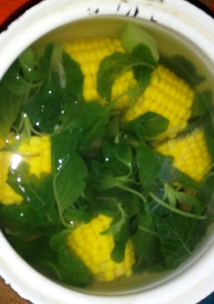 Foto resep Sayur Bayam Suegeeerr