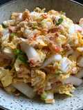 Wombok & Tuna Salad