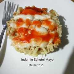 22. Indomie Schotel Mayo রেসিপির প্রধান ছবি