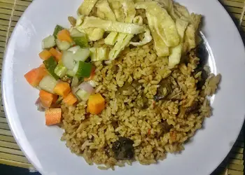 Siap Saji Nasi Goreng Ati Ampela Ala Restoran