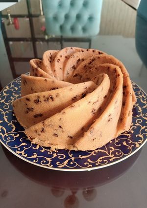 Foto resep Bolu Butter Meses