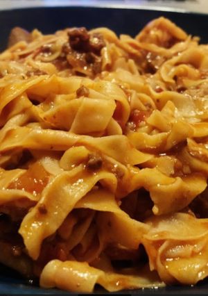 A picture of Original Bolognese Ragù.