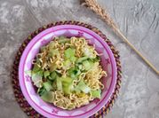 Gambar mie goreng pakcoy