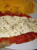 Milanesas de Carne a La Napolitana