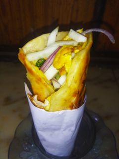 এগ রোল (egg roll recipe in Bengali) রেসিপির প্রধান ছবি