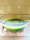 Crema de espinaca