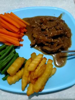Foto resep Beef Yakiniku