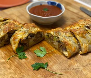 How To Serving Recipe Stromboli Most Delicious