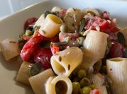 Una foto di yogurt soia ricette salate