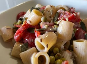 Foto di Pasta fredda veg. edition 🌱🍅