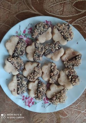 عکسی از دستور شیرینی عید🌸🌺